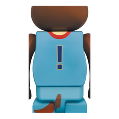 Bearbrick Space Jam: A New Legacy Tasmanian Devil 100% & 400% Set