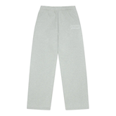 Broken Planet Straight Leg Sweatpants Ash Heather Grey