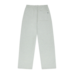 Broken Planet Straight Leg Sweatpants Ash Heather Grey