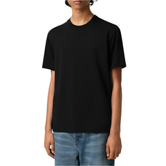 Ami Paris Ami De Coeur T-shirt Black/Black