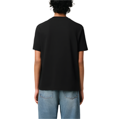Ami Paris Ami De Coeur T-shirt Black/Black