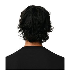 Ami Paris Ami De Coeur T-shirt Black/Black