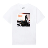 Anti Social Social Club Caffee Tee White