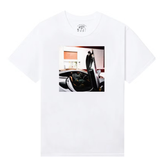 Anti Social Social Club Caffee Tee White