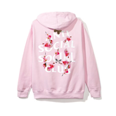 Anti Social Social Club Kkoch Hoodie Pink