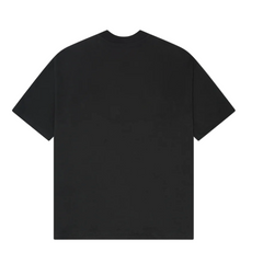 Corteiz BBK Alcatraz Tee Black