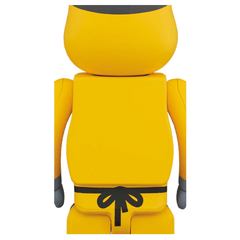Bearbrick Breaking Bad Walter White (Chemical Protective Clothing Ver.) 1000%