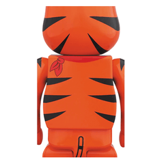 Bearbrick x Kellogg's Tony The Tiger 1000%
