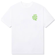 Anti Social Social Club Berlin Tee White