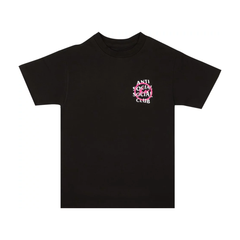 Anti Social Social Club Fragment Tee - Pink