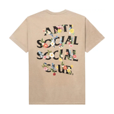 Anti Social Social Club Self Conclusion T-shirt Sand