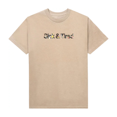 Anti Social Social Club Self Conclusion T-shirt Sand