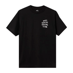 Anti Social Social Club Kkoch Tee - Black