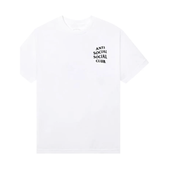 Anti Social Social Club Kkoch Tee - White