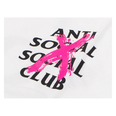 Anti Social Social Club Cancelled Tee - White