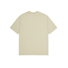 Broken Planet Market Basics T-Shirt Bone White