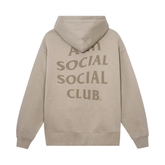 Anti Social Social Club Same But Different Eucalyptus Hoodie