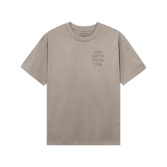 Anti Social Social Club Same But Different Eucalyptus Tee