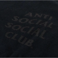 Anti Social Social Club Dramatic Kkoch Tee Black