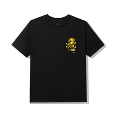 Anti Social Social Club Twista T-shirt Black