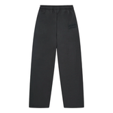 Broken Planet Wide-Leg Sweatpants Soot Black