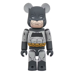 Bearbrick Batman The Dark Knight Returns 100% & 400% Set