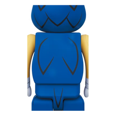 Bearbrick x Sonic The Hedgehog 400