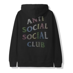 Anti Social Social Club NT Hoodie Black
