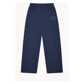 Broken Planet Market Straight Leg Sweatpants Deep Navy