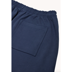 Broken Planet Market Straight Leg Sweatpants Deep Navy