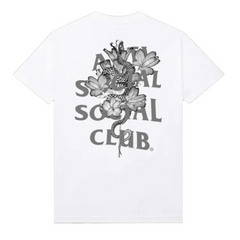 Anti Social Social Club Hokkaido 3M Tee White