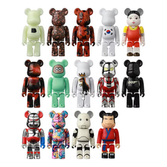 Bearbrick Series 44 100% (Single Piece)