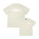 Corteiz OG Island Tee Off White