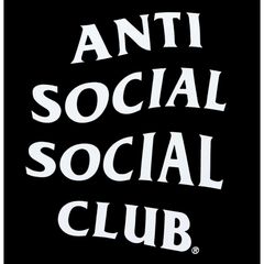 ANTI SOCIAL SOCIAL CLUBMIND GAMES USA MADE S/S TEE