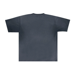 Cactus Jack by Travis Scott x FC Barcelona Washed Spray Logo Tee 'Blac