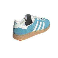 ADIDAS MÜNCHEN TRAINERS Preloved Blue Off White