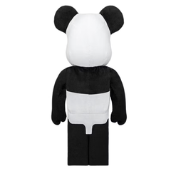 Bearbrick x CLOT Panda 1000%