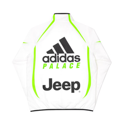 ADIDAS PALACE JUVENTUS TRACKTOP WHITE