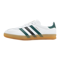 adidas Gazelle Indoor White Collegiate Green (Women's)