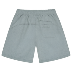 Broken Planet Market Sweat Shorts Heather Grey