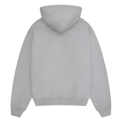 Broken Planet Market Basics Hoodie Heather Grey
