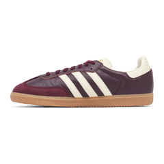 Adidas Samba OG Maroon Cream