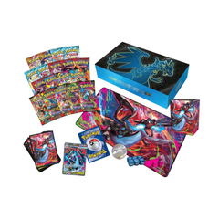 2025 Pokémon Mega Evolution Charizard X ex Ultra-Premium Collection