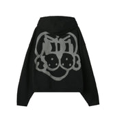 CHITO Internationa Reflective Finesse Pup Hoodie