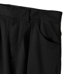 Farah Japan Two Tuck Wide Tapered Pants