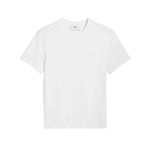 Ami Paris Ami de Coeur Organic Cotton T-Shirt White