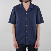 Albam Revere Collar Short Sleeve Shirt