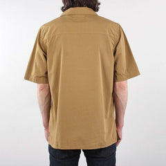 Albam Revere Collar Short Sleeve Shirt