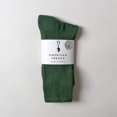 American Trench Mil Spec Silver Socks