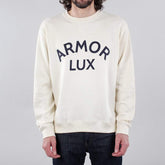 Armor-Lux Serigraphie Heritage Crewneck Sweatshirt